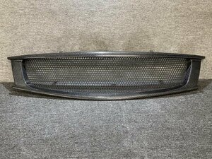 Skyline DBA-CKV36 After-market メーカー不明 フロント Grille カーボン (V36