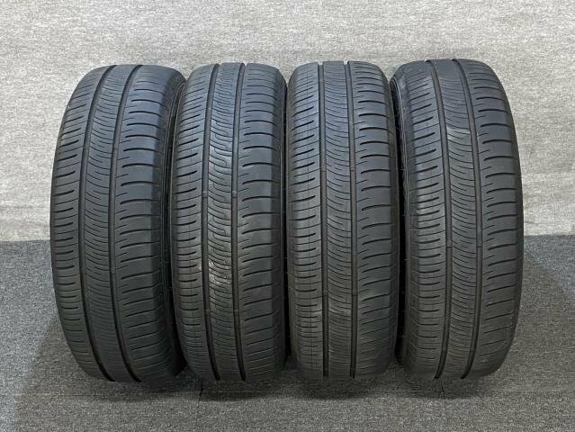 DUNLOP ENASAVE RV505 195/65R15 23年製 15インチ 夏タイヤ 4本セット (ダンロップ/エナセーブ