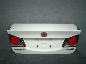 Civic ABA-FD2 タイプR Genuine トランク finisherincluded NH0 68500-SNW-Z00ZZ 個person宅様配送不可 営業所止め可