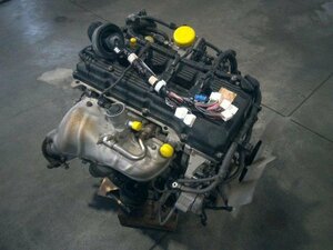 LandCruiser Prado CBA-TRJ150W Genuine engineASSY 2TR-FE 19000-75G20 動作確認済 個person宅様配送不可 営業所止め可 (150