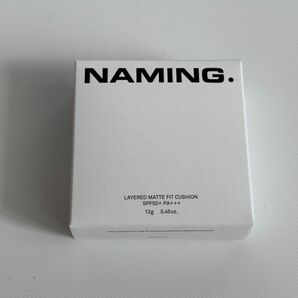 【新品】NAMING.ネーミング　レイヤードマットフィットクッション　21P