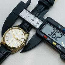 SEIKO セイコー ロードマチック 国鉄 デイデイト 5606-7000 極美品_画像9