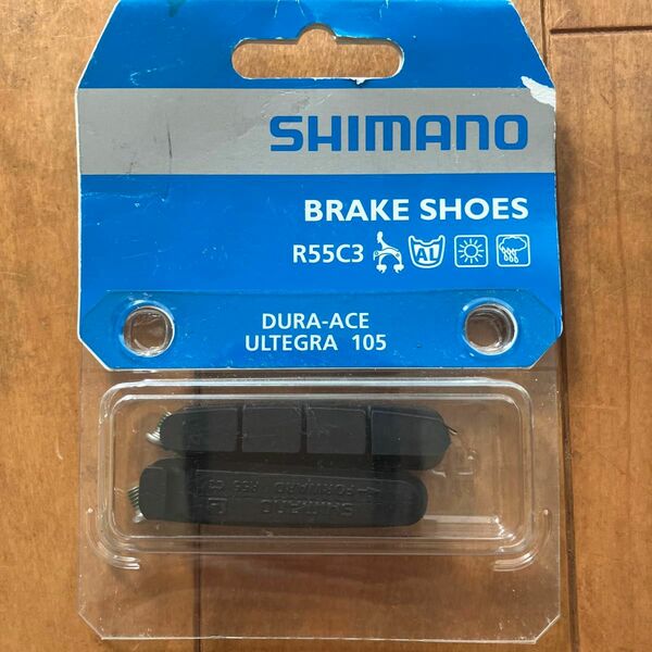 シマノ SHIMANO ブレーキシュー　R55C3