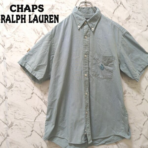 CHAPS RALPH LAUREN BDシャツ 90s ラルフローレン