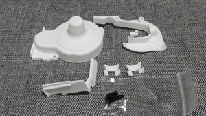 ヨコモ スーパードッグファイター用ギヤカバー【ラジらぼ】3D@_RC Laboratory製　テスト販売品につき数量限定です。SD-GCS②