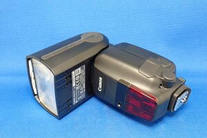 中古Sランク【キヤノン / Canon】スピードライト600EX II-RT