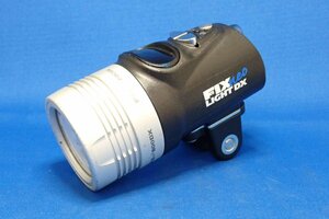 訳あり中古Cランク【フィッシュアイ / Fisheye】水中ライト FIX NEO 800DX