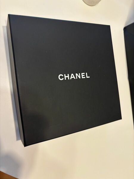 シャネル CHANEL 空箱 ボックス