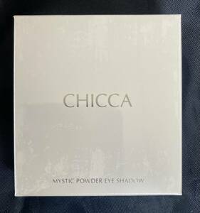 CHICCA キッカ ミスティックパウダー アイシャドウ 07 ロージィベージュ