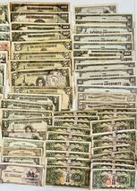 ★日本銀行券 古紙幣 軍票 いろいろまとめ_画像4