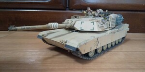 MM アメリカ M1A2 SEP エイブラムス戦車 TUSK II （1/35スケール ミリタリーミニチュア No.326 35326）