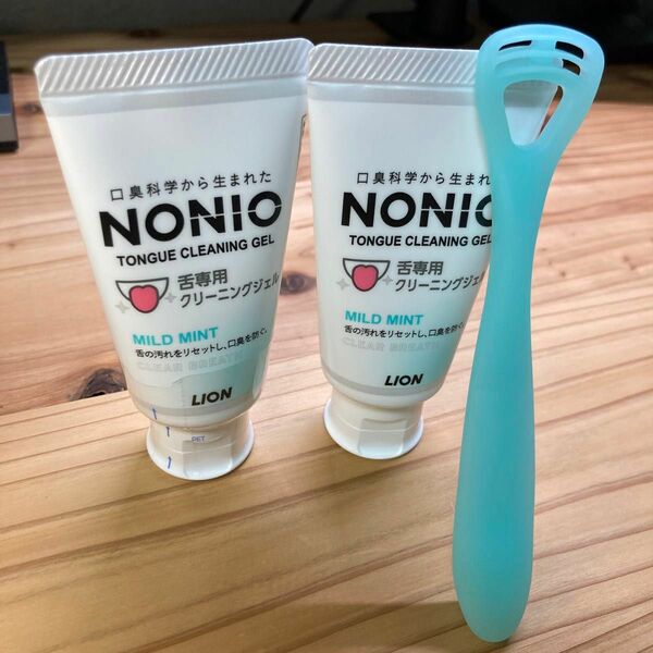 NONIO ノニオ 舌専用クリーニングジェル