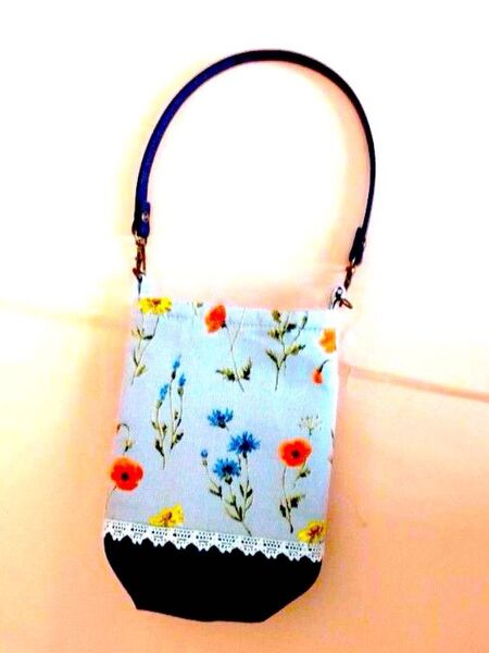 ペットボトルカバー ハンドメイド