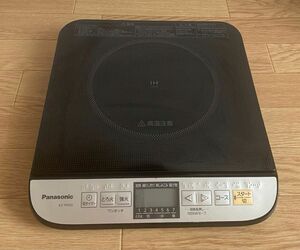 Panasonic KZ-PH33-K IHコンロ　2021年製