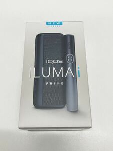 【39989】未開封!! IQOS イルマ i プライム　アイコス ILUMA アイ PRIME ミッドナイトブラック 