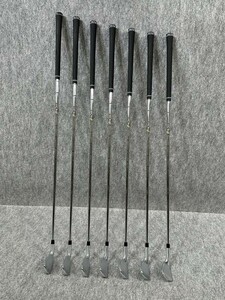 美品 アイアン タイトリスト/Titleist 2023NEW T150 DG/X100 4～P 7本 メーカーカスタム 標準 正規品 フレックスX 456789P