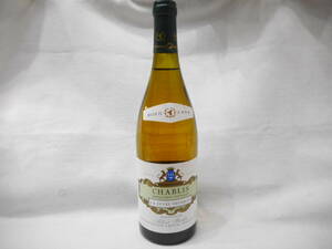 ◇古酒　ワイン 白ワイン　Chablis La Cuvee Depaquit ALBERT BICHOT　シャブリ ラ キュヴェ デパキ 1999 ビジョー社 750ml 12.5% 未開栓