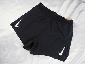 送料185円～◆新品◆定価8800円◆NIKE◆ナイキ◆STANDARD FIT◆エアロスウィフト パンツ（インナーパンツ付）◆4Length◆L