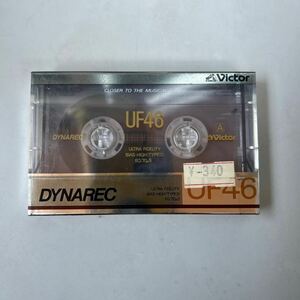 未使用品　ビクター　Victor　UF46 カセットテープ