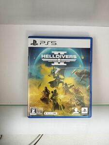 ★ヘルダイバー2 PS5ソフト★　 HELLDIVERS Ⅱ　ヘルダイバーズ2　