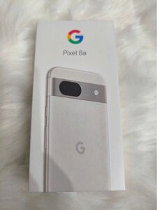 Google Pixel 8a SIMフリー