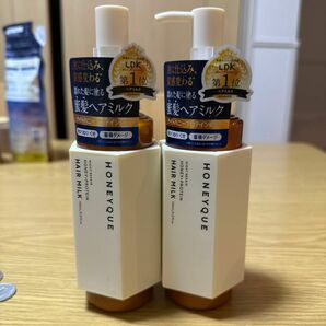 ハニーク ナイトリペア 2WAY ヘアミルク モイスト150mL