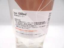 ジーオン GYEON ボディに優しい鉄粉除去剤 Iron 1000ml(アイアン) Q2M-IR100_画像4