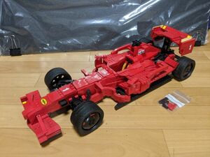 レゴ LEGO 8157 フェラーリ F1 1/9
