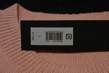 ★新品★★BANANA REPUBLIC★定価7,990円 素敵なピンク色の半袖セーター半袖ニット　L_画像4