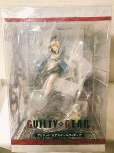 【未開封品】GUILTY GEAR -STRIVE- ブリジット 1/7スケールフィギュア spiritale スピリテイル 国内正規品