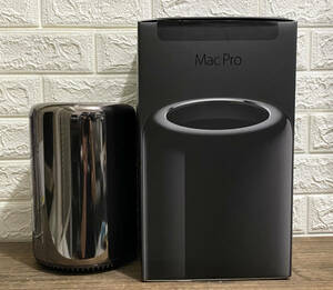 Mac Pro 2013/12コア/64GB/1TB/D500