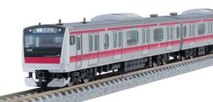 TOMIX Nゲージ E233-5000系 京葉線 基本セット 4両 98409 鉄道模型 電車