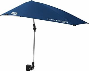  sport blur la(SportBrella) parasol midnight blue 97×99cm UV cut [ Japan regular imported goods ]