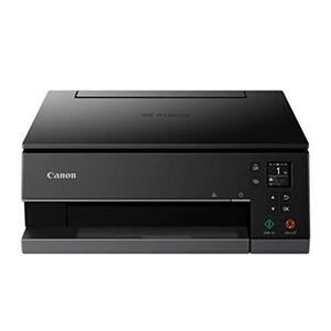 Canon プリンター A4インクジェット複合機 PIXUS TS7430 ブラック 2020年モデル テレワーク向け