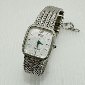 D(0522g1) SEIKO Seiko Exceline кварц 7321-5910 женские наручные часы * рабочий товар 