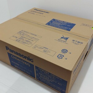 D(0509i3)☆新品☆未使用☆パナソニック Panasonic 温水洗浄便座 CH941SWS ビューティトワレ ホワイト 貯湯式 温水便座 