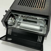 D(0415g4) アウトドア イワタニ Iwatani G-8　卓上 カセットグリル カセットコンロ バーベキュー キャンプ ハードケース付 ★動作確認OK_画像7