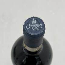 D(0515g5) ☆未開栓 PIAN DELL’ ORINO Brunello di Montalcino ブルネッロ ディ モンタルチーノ イタリア ワイン 750ML _画像2