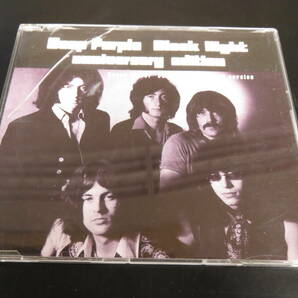 Deep Purple - Black Night Anniversary Edition 輸入限定盤シングルCD（イギリス 7243 8 82221 2 9, 1995）