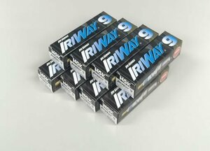 NGKイリジウムプラグ【正規品】 IRIWAY9 ポンチカシメ (5003)★　8本セット