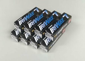 NGKイリジウムプラグ【正規品】 IRIWAY7 ポンチカシメ (4558)★　8本セット