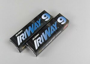 NGKイリジウムプラグ【正規品】 IRIWAY9 ポンチカシメ (5003)★　2本セット