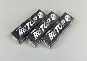 NGKイリジウムプラグ【正規品】 IRITOP8 ポンチカシメ (6844)★　3本セット