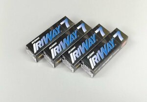 NGKイリジウムプラグ【正規品】 IRIWAY7 ポンチカシメ (4558)★　4本セット