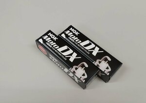 NGK MotoDXプラグ【正規品】 CR9EHDX-9S ネジ型 (91566)★　2本セット