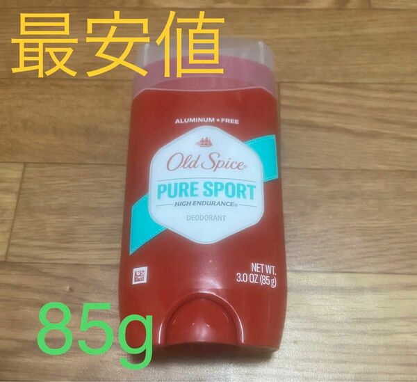 【数量限り】5/28最安値 オールドスパイス Old Spice 85gピュアスポーツ