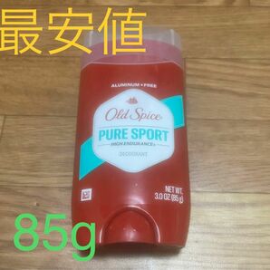 【数量限り】5/29最安値 オールドスパイス Old Spice 85gピュアスポーツ