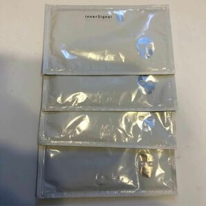 大塚製薬　インナーシグナル リジュブネイト クリア アップ マスク ４枚セット　薬用美容液シート
