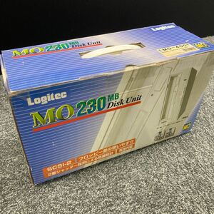 Logitec 外付けMOドライブ LMO-400S