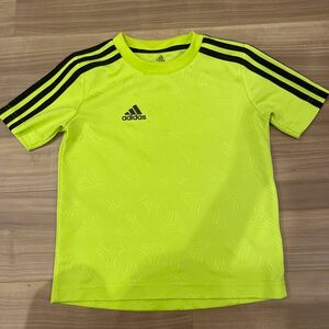 adidas アディダス / サッカー　トレーニングウェア　キッズ（サイズ120前後）